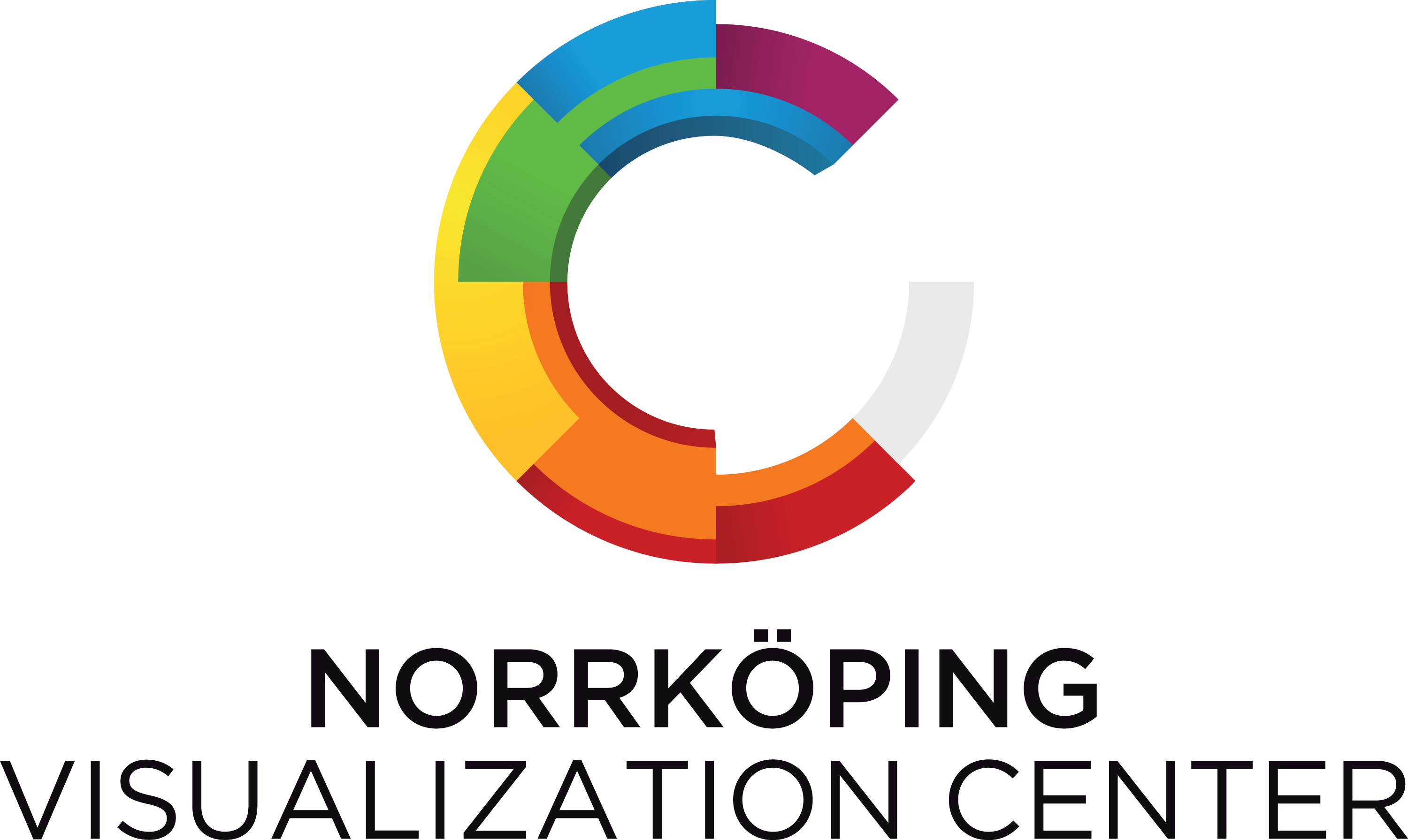 Norrköping Visualization Centre Logo
